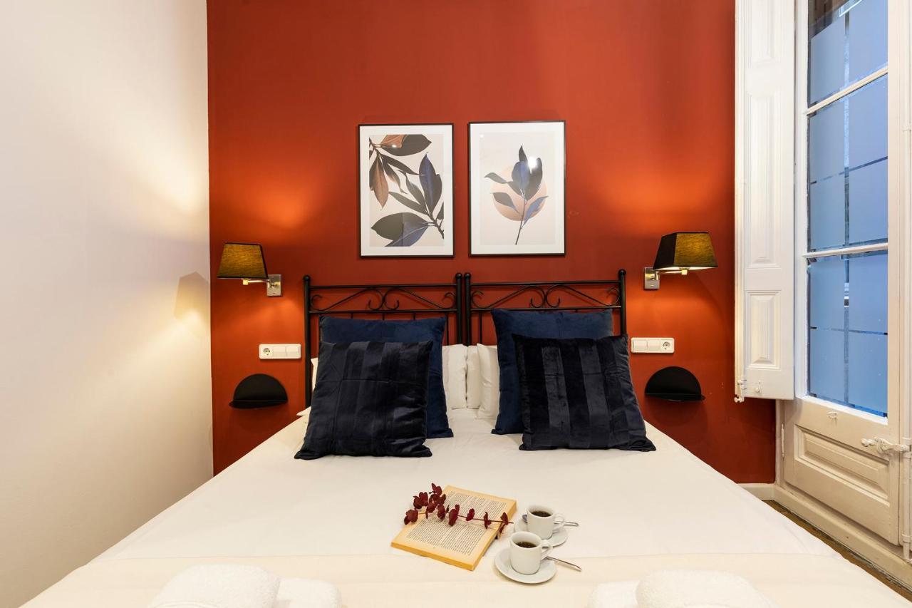 Central Suites Barcelona Exterior photo